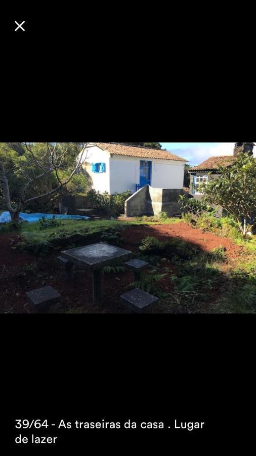 Adega Guest House Horta  Εξωτερικό φωτογραφία