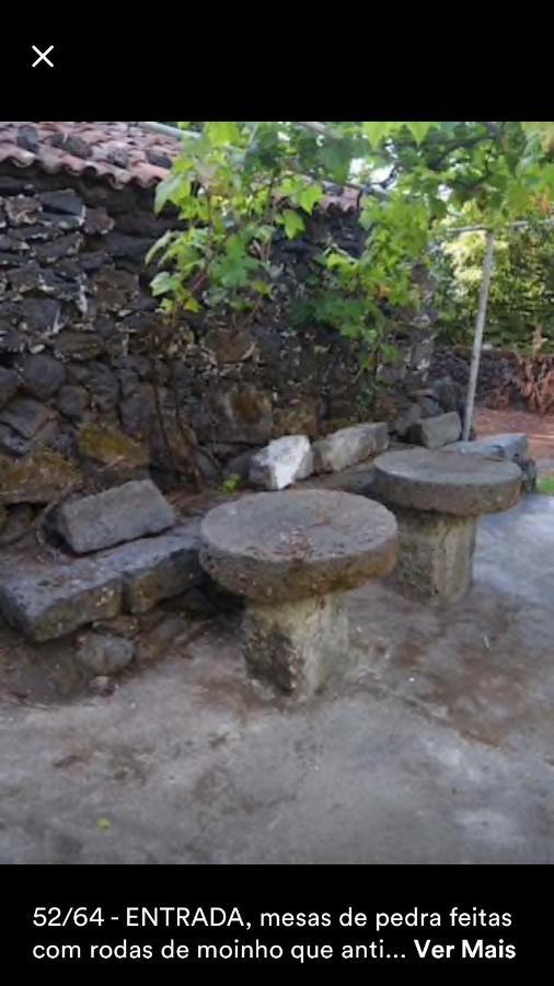 Adega Guest House Horta  Εξωτερικό φωτογραφία